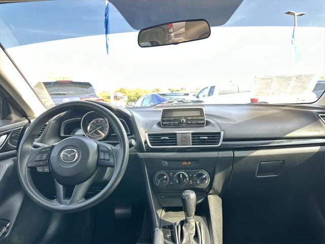 used 2014 Mazda Mazda3 car, priced at $9,999