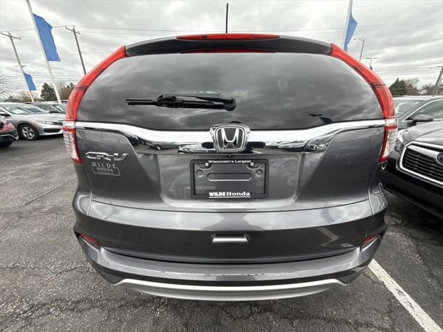 used 2016 Honda CR-V car, priced at $14,854