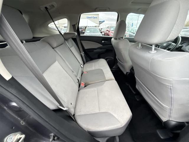 used 2016 Honda CR-V car, priced at $14,854