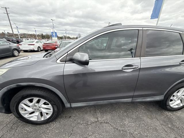 used 2016 Honda CR-V car, priced at $14,854