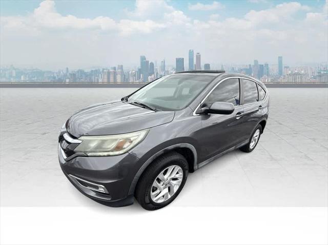 used 2016 Honda CR-V car, priced at $14,854