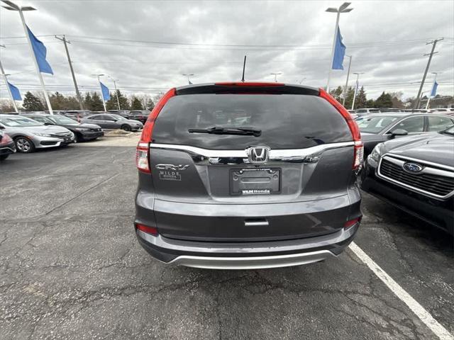 used 2016 Honda CR-V car, priced at $14,854