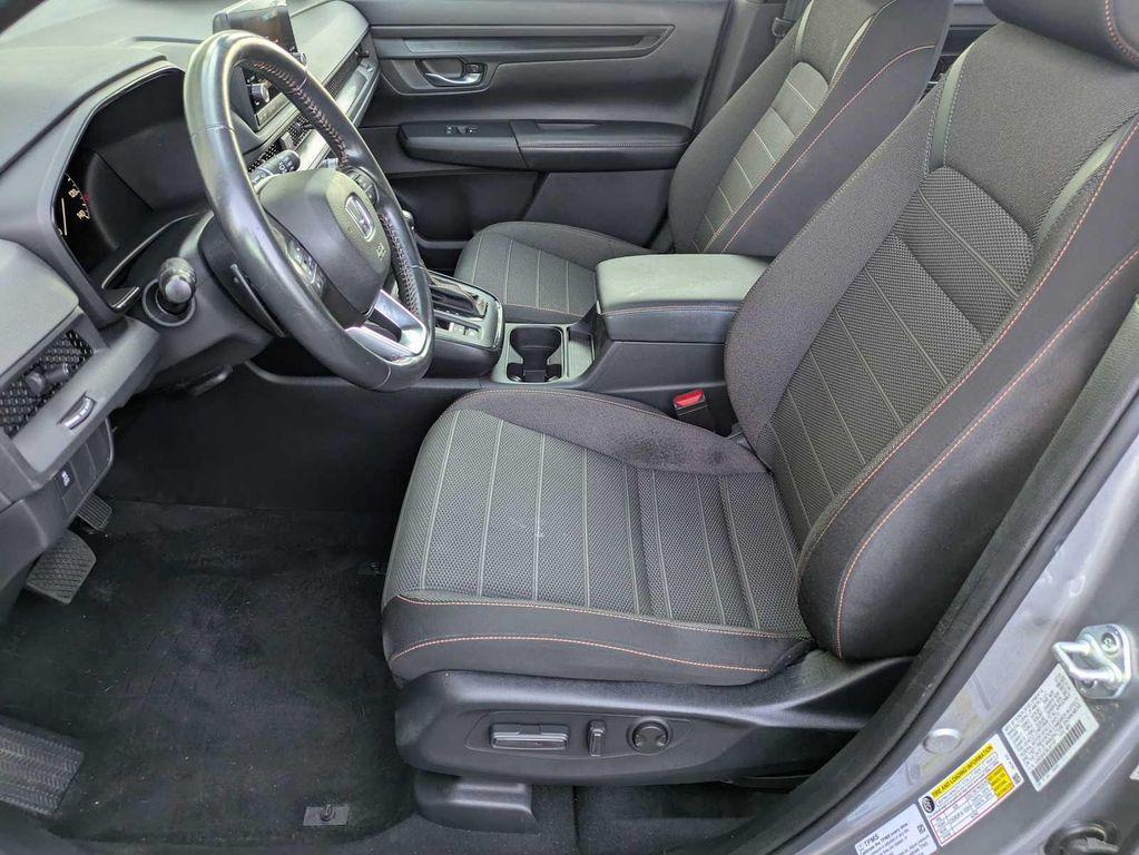 used 2024 Honda CR-V Hybrid car, priced at $30,850