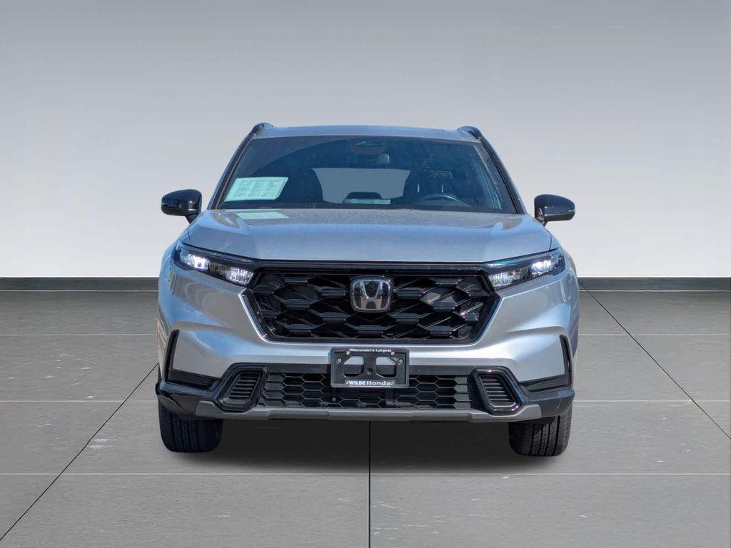used 2024 Honda CR-V Hybrid car, priced at $30,850