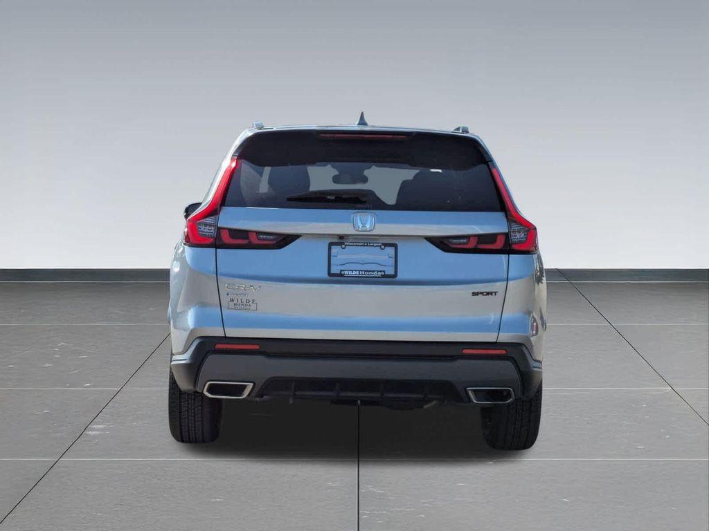 used 2024 Honda CR-V Hybrid car, priced at $30,850