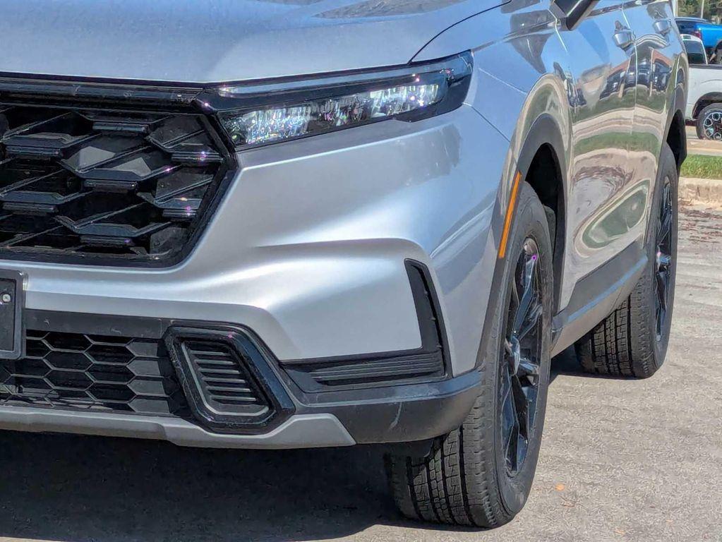 used 2024 Honda CR-V Hybrid car, priced at $30,850