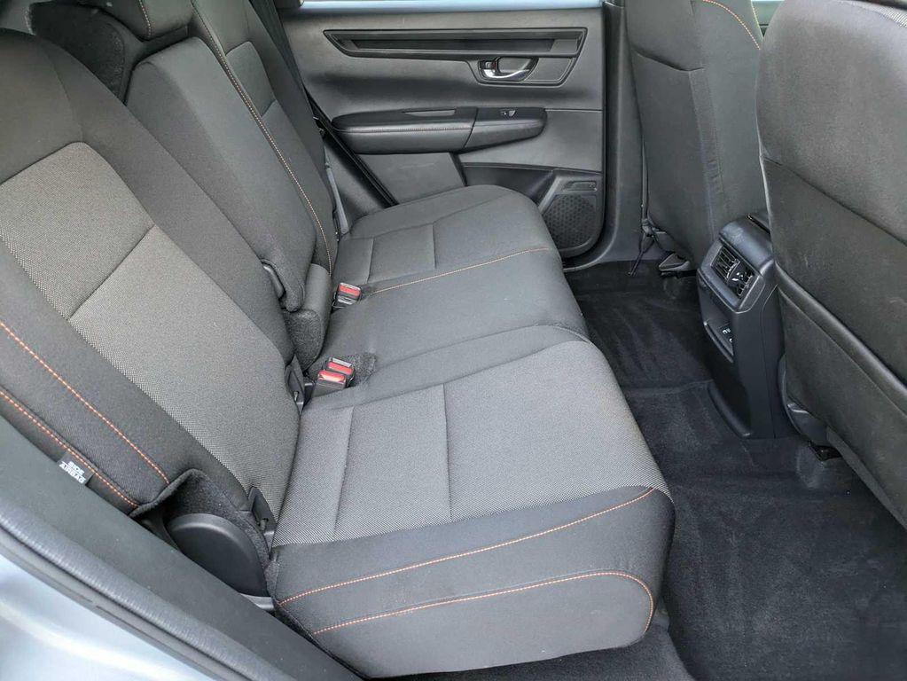 used 2024 Honda CR-V Hybrid car, priced at $30,850