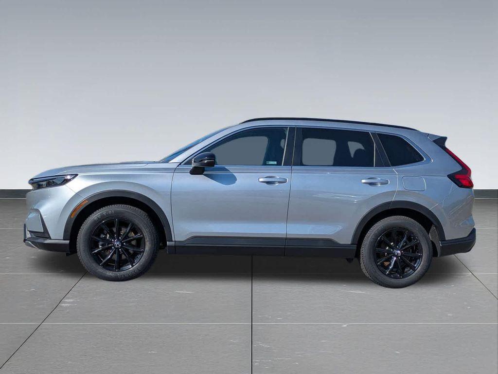 used 2024 Honda CR-V Hybrid car, priced at $30,850