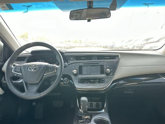 used 2015 Toyota Avalon car, priced at $17,757