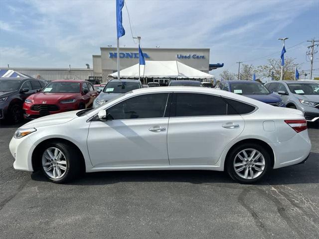 used 2015 Toyota Avalon car, priced at $17,757