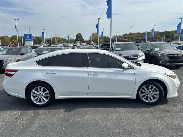 used 2015 Toyota Avalon car, priced at $17,757