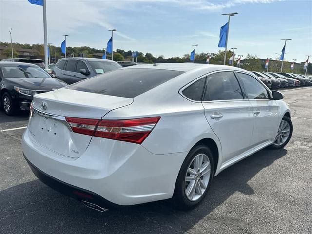 used 2015 Toyota Avalon car, priced at $17,757