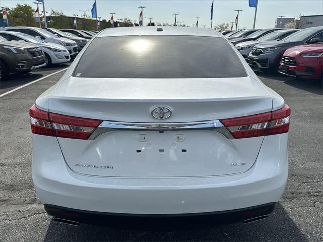 used 2015 Toyota Avalon car, priced at $17,757