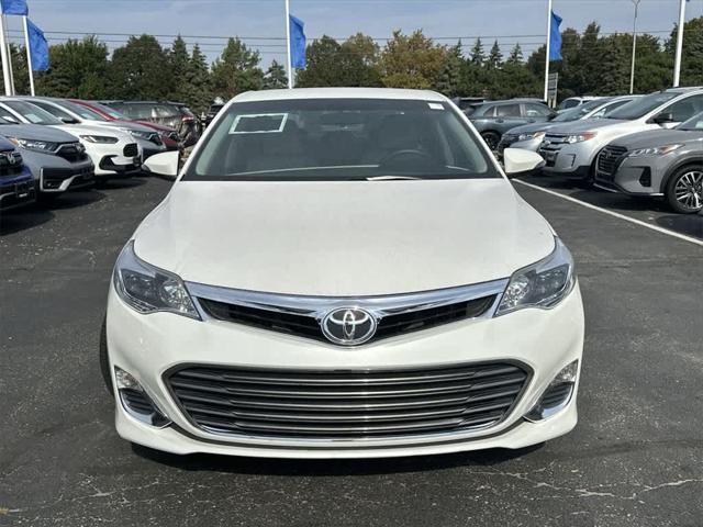 used 2015 Toyota Avalon car, priced at $17,757