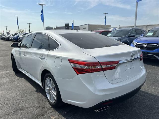 used 2015 Toyota Avalon car, priced at $17,757