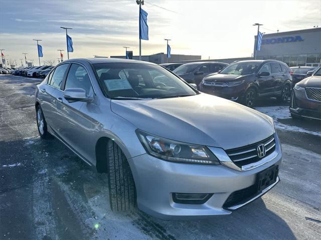 used 2013 Honda Accord car, priced at $10,926