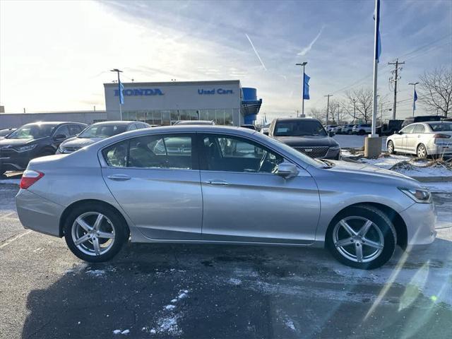 used 2013 Honda Accord car, priced at $10,926