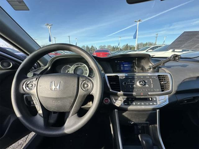 used 2013 Honda Accord car, priced at $10,926