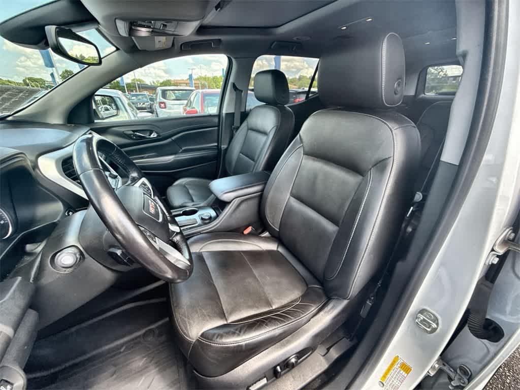 used 2019 GMC Acadia car, priced at $20,500