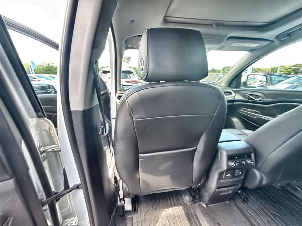 used 2019 GMC Acadia car, priced at $20,500
