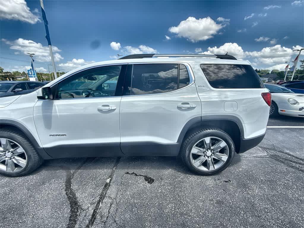 used 2019 GMC Acadia car, priced at $20,500