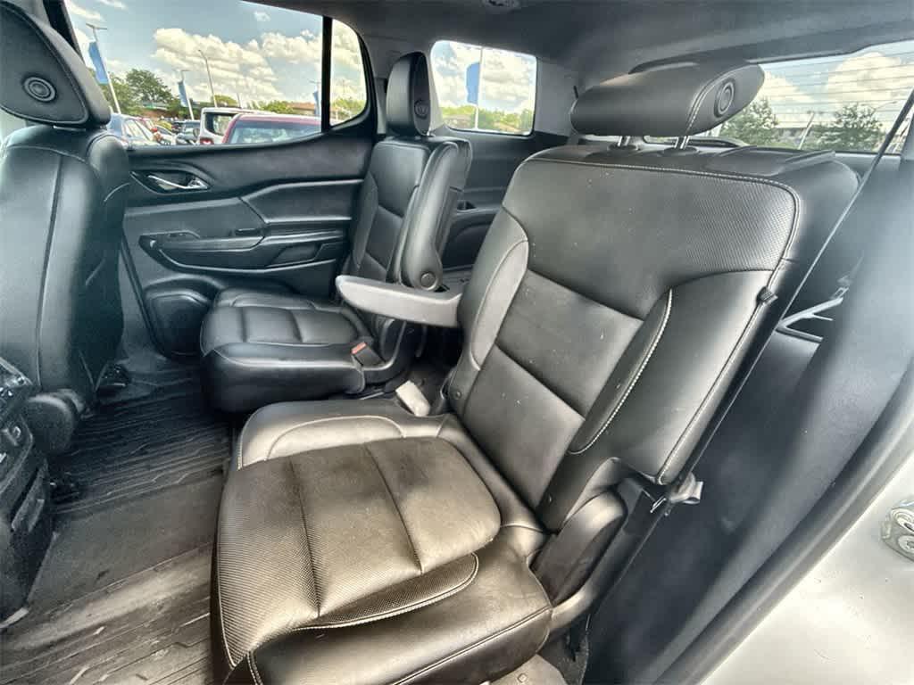 used 2019 GMC Acadia car, priced at $20,500