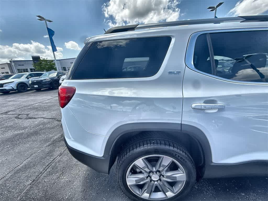 used 2019 GMC Acadia car, priced at $20,500