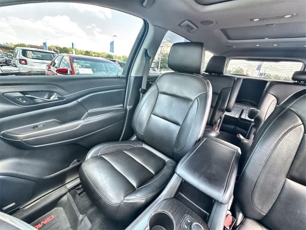 used 2019 GMC Acadia car, priced at $20,500