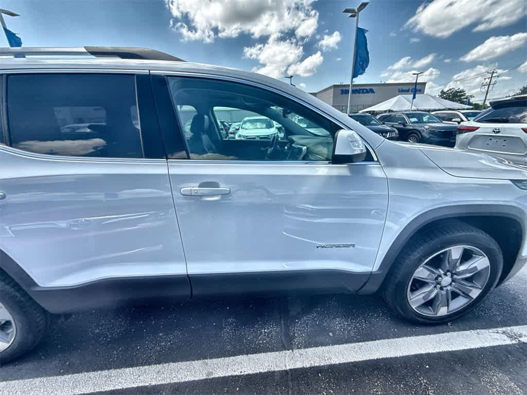 used 2019 GMC Acadia car, priced at $20,500