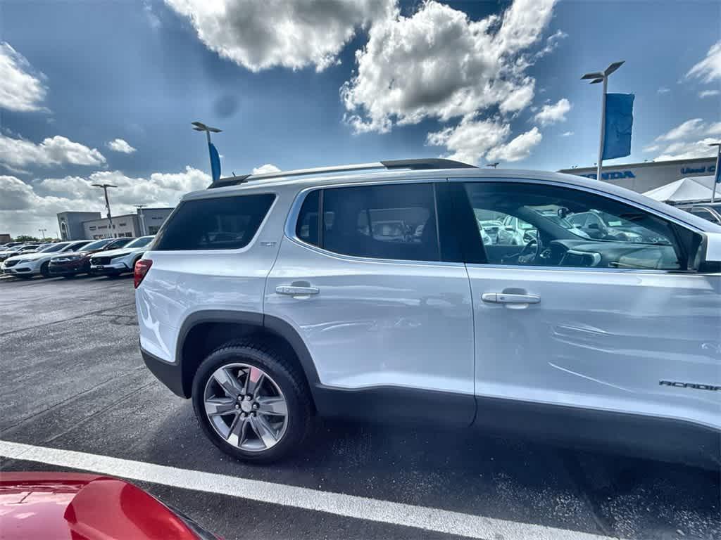 used 2019 GMC Acadia car, priced at $20,500