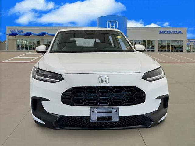 new 2025 Honda HR-V car, priced at $27,699
