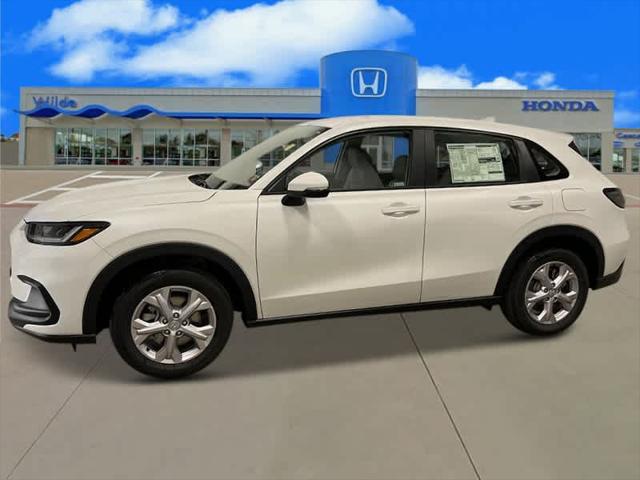 new 2025 Honda HR-V car, priced at $27,699