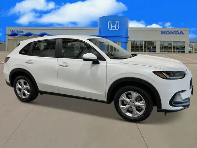 new 2025 Honda HR-V car, priced at $27,699