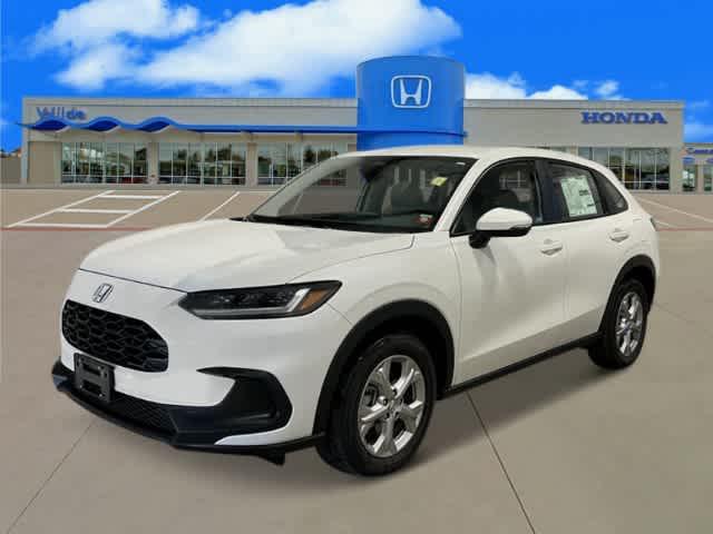new 2025 Honda HR-V car, priced at $27,699