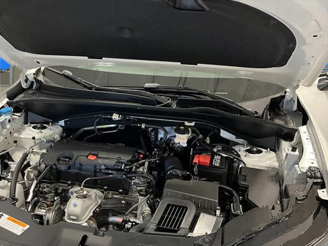 new 2025 Honda HR-V car, priced at $27,699