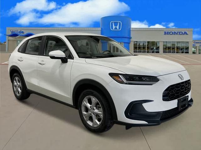 new 2025 Honda HR-V car, priced at $27,699