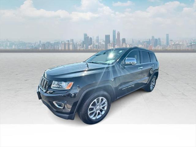 used 2014 Jeep Grand Cherokee car, priced at $11,786
