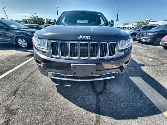 used 2014 Jeep Grand Cherokee car, priced at $11,786