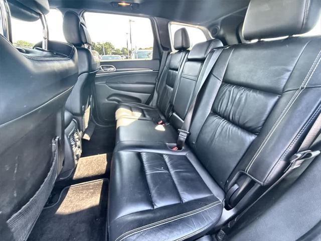 used 2014 Jeep Grand Cherokee car, priced at $11,786