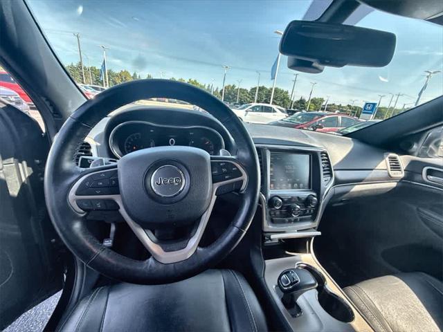 used 2014 Jeep Grand Cherokee car, priced at $11,786
