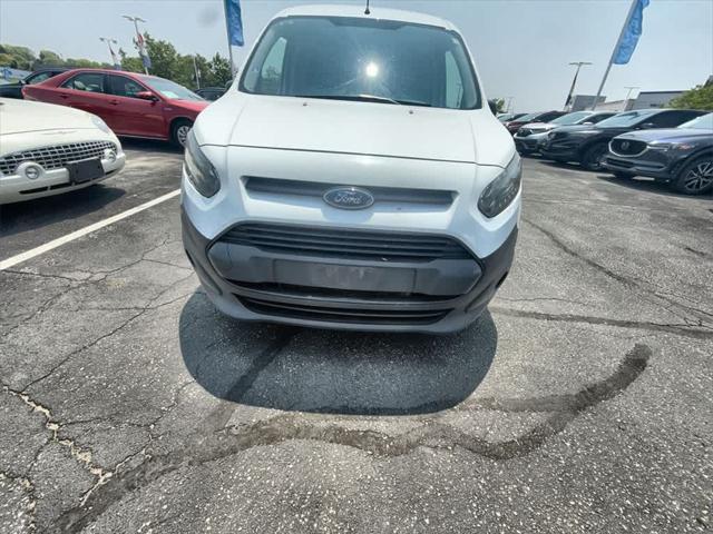 used 2017 Ford Transit Connect car, priced at $13,786