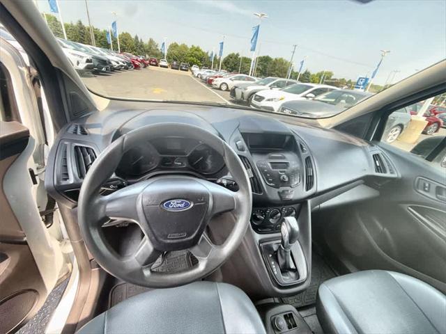 used 2017 Ford Transit Connect car, priced at $13,786