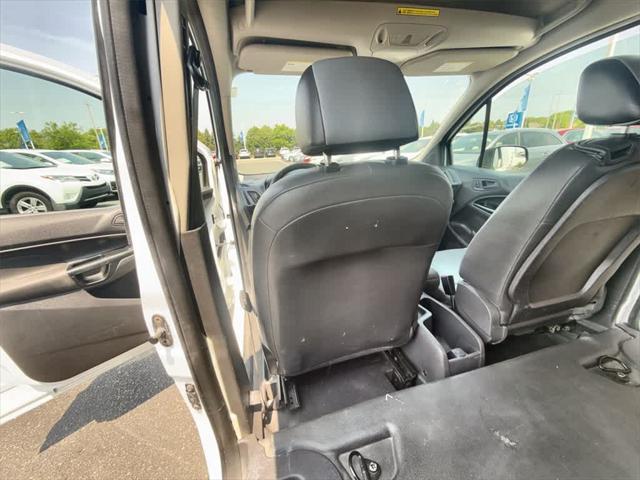 used 2017 Ford Transit Connect car, priced at $13,786