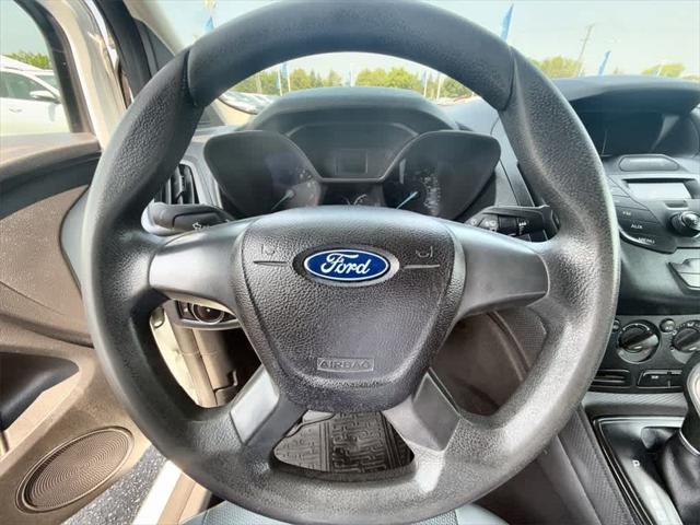 used 2017 Ford Transit Connect car, priced at $13,786