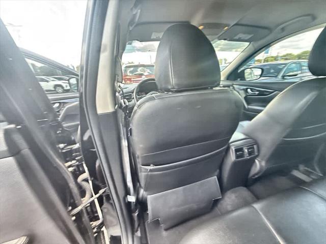 used 2017 Nissan Rogue Sport car, priced at $14,204