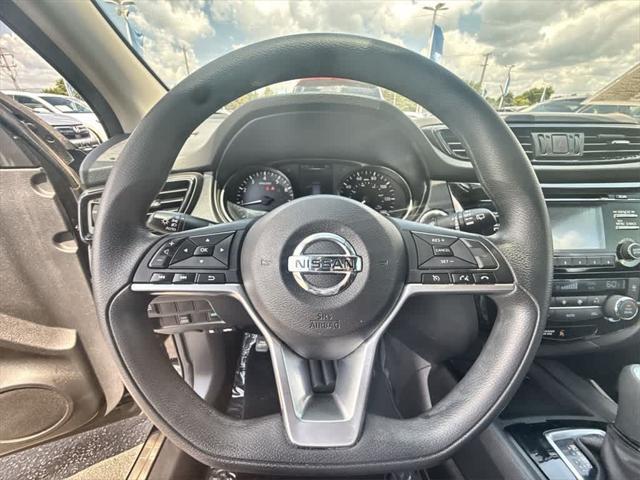 used 2017 Nissan Rogue Sport car, priced at $14,204