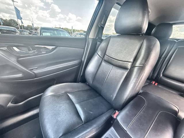 used 2017 Nissan Rogue Sport car, priced at $14,204
