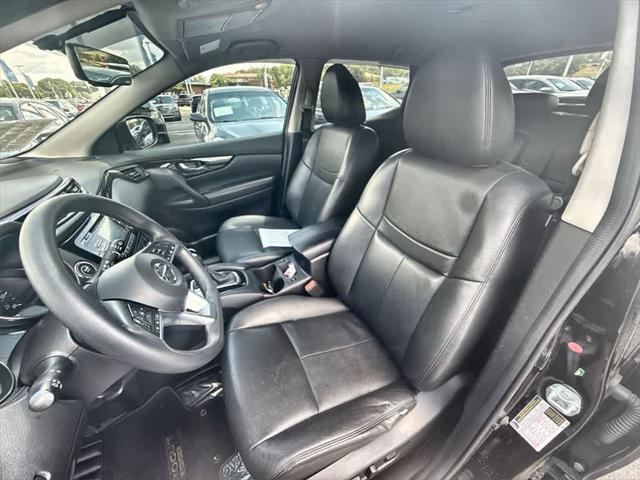 used 2017 Nissan Rogue Sport car, priced at $14,204