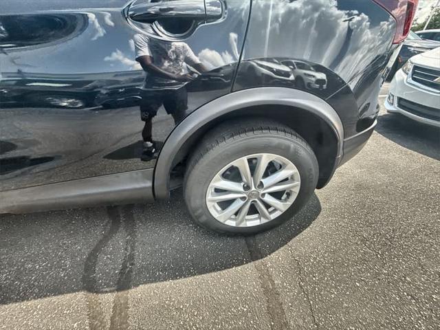 used 2017 Nissan Rogue Sport car, priced at $14,204