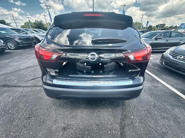 used 2017 Nissan Rogue Sport car, priced at $14,204